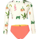 PLANTULAS - SUN LONGSLEEVE BIKINI