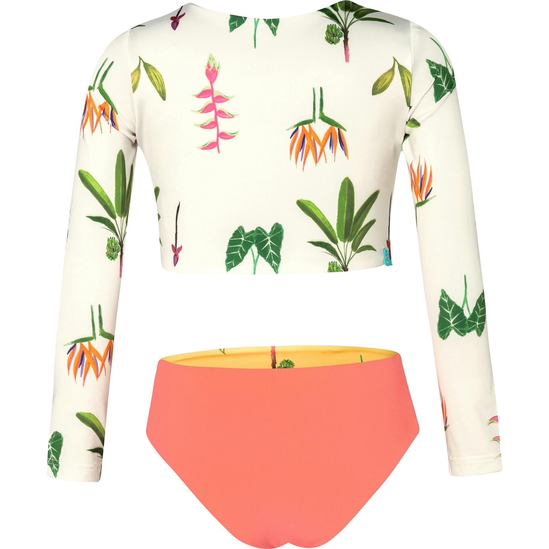 PLANTULAS - SUN LONGSLEEVE BIKINI