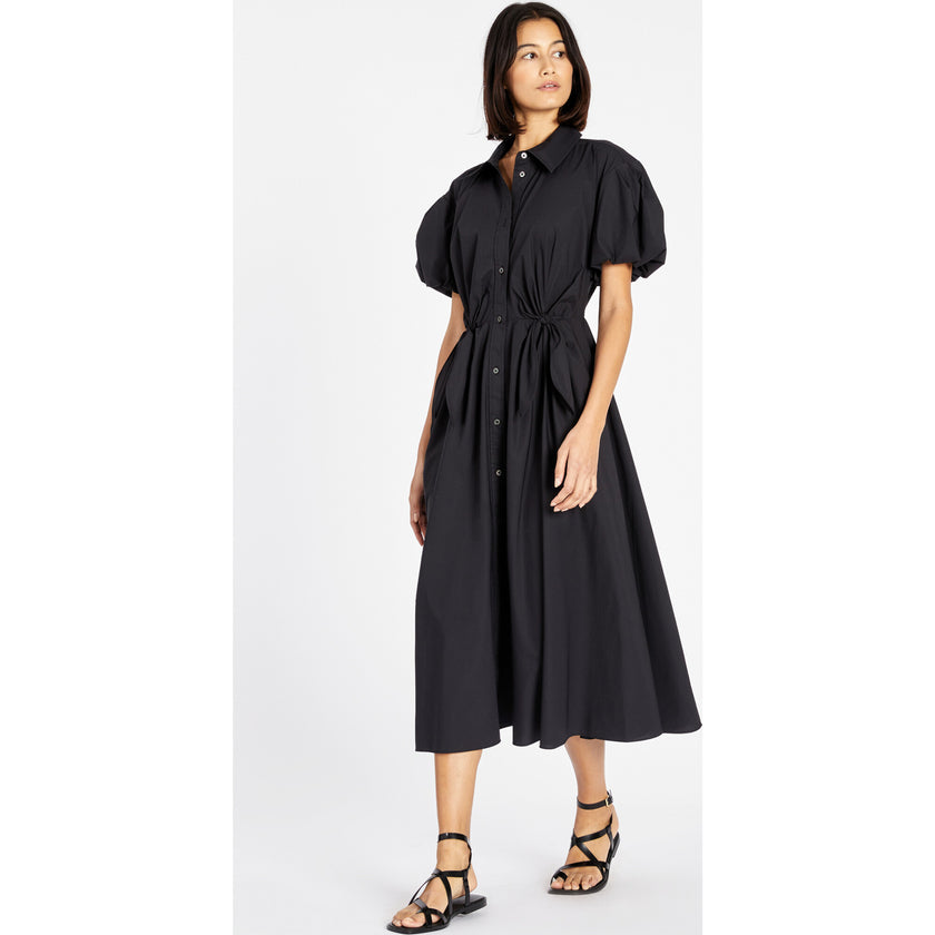 Elza Dress, Black