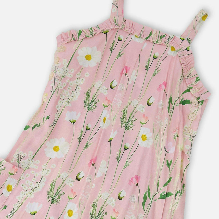 Viscose Jumpsuit