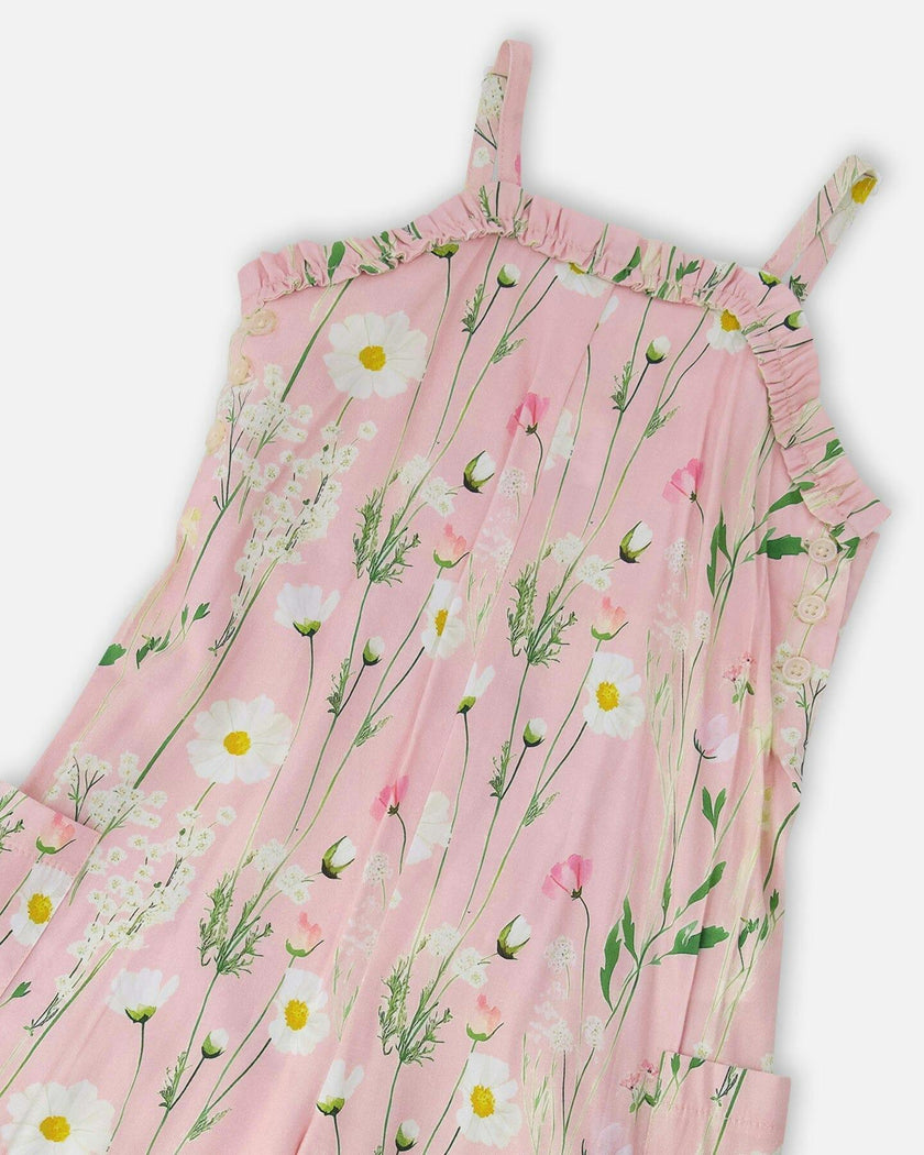 Viscose Jumpsuit