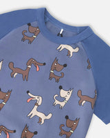 Organic Cotton Two-Piece Pajamas Set