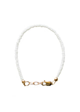 Basic White Bracelet