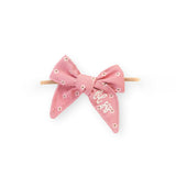 Lil Sis Bow Baby Headband