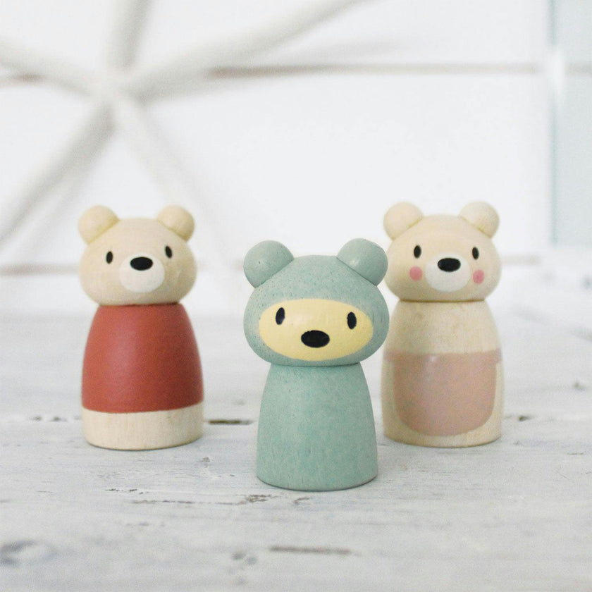 Bear Tales