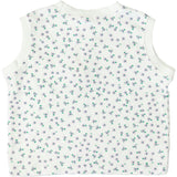 floral tee sleeveless