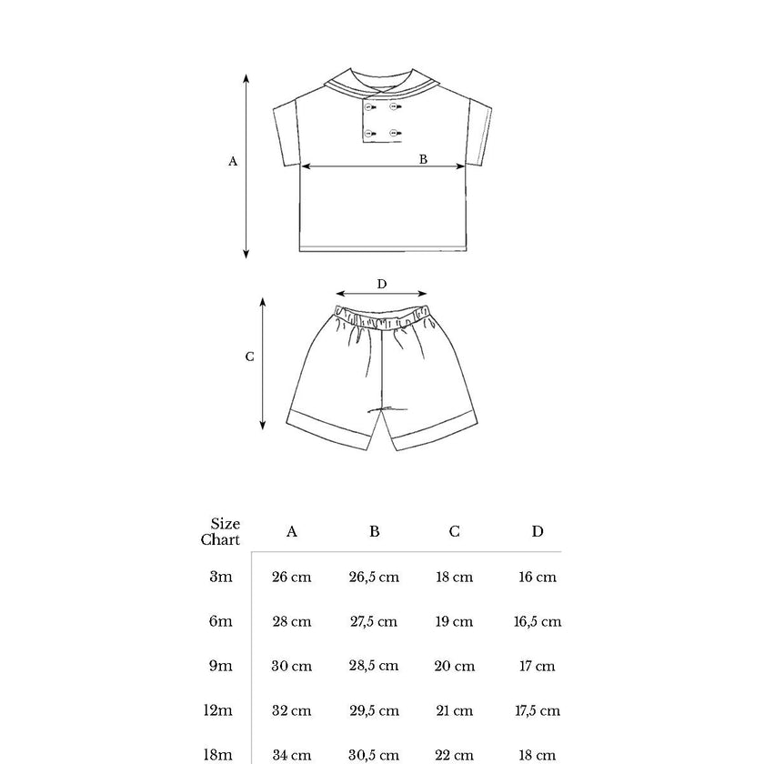 Malo Baby Set