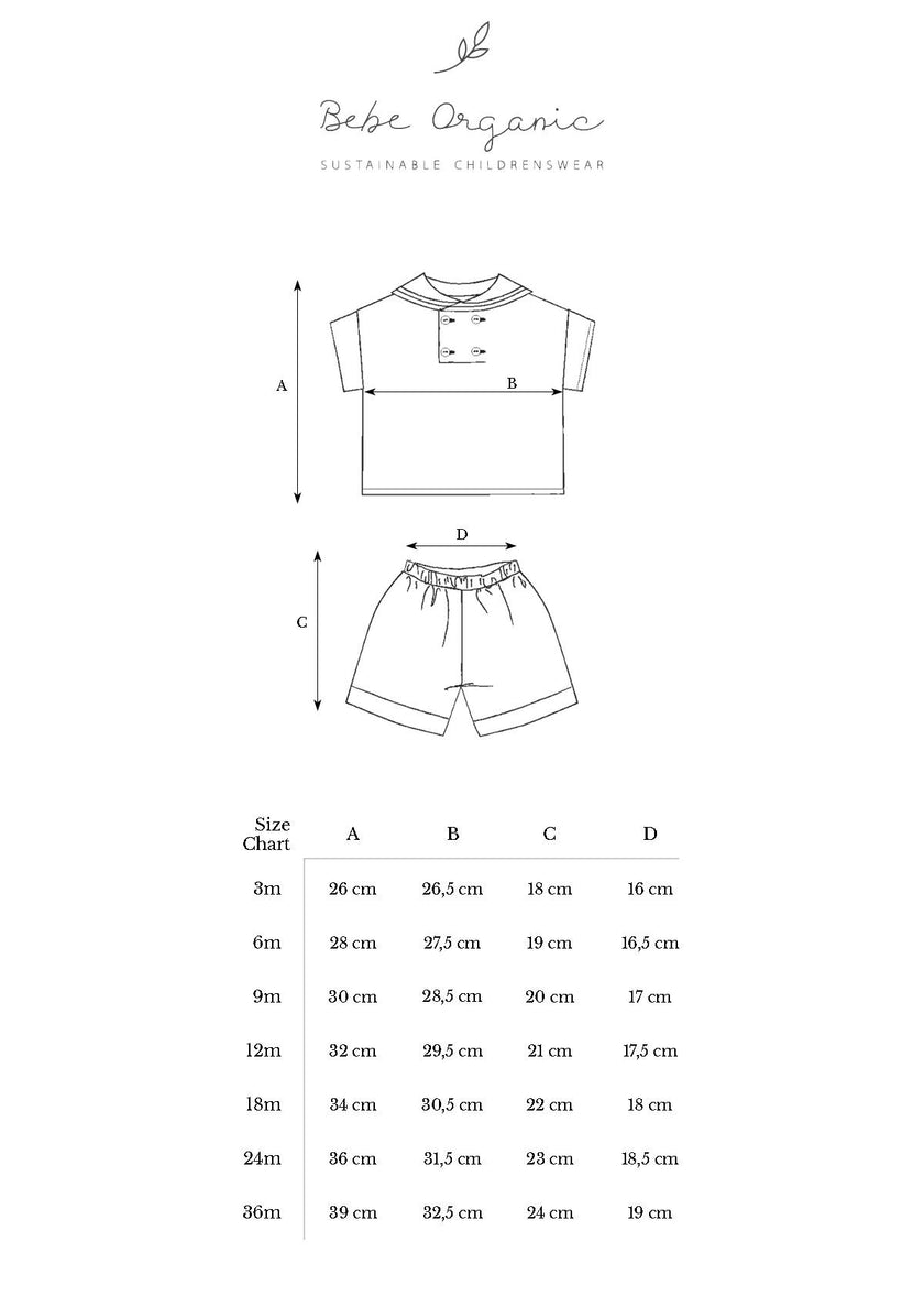 Malo Baby Set