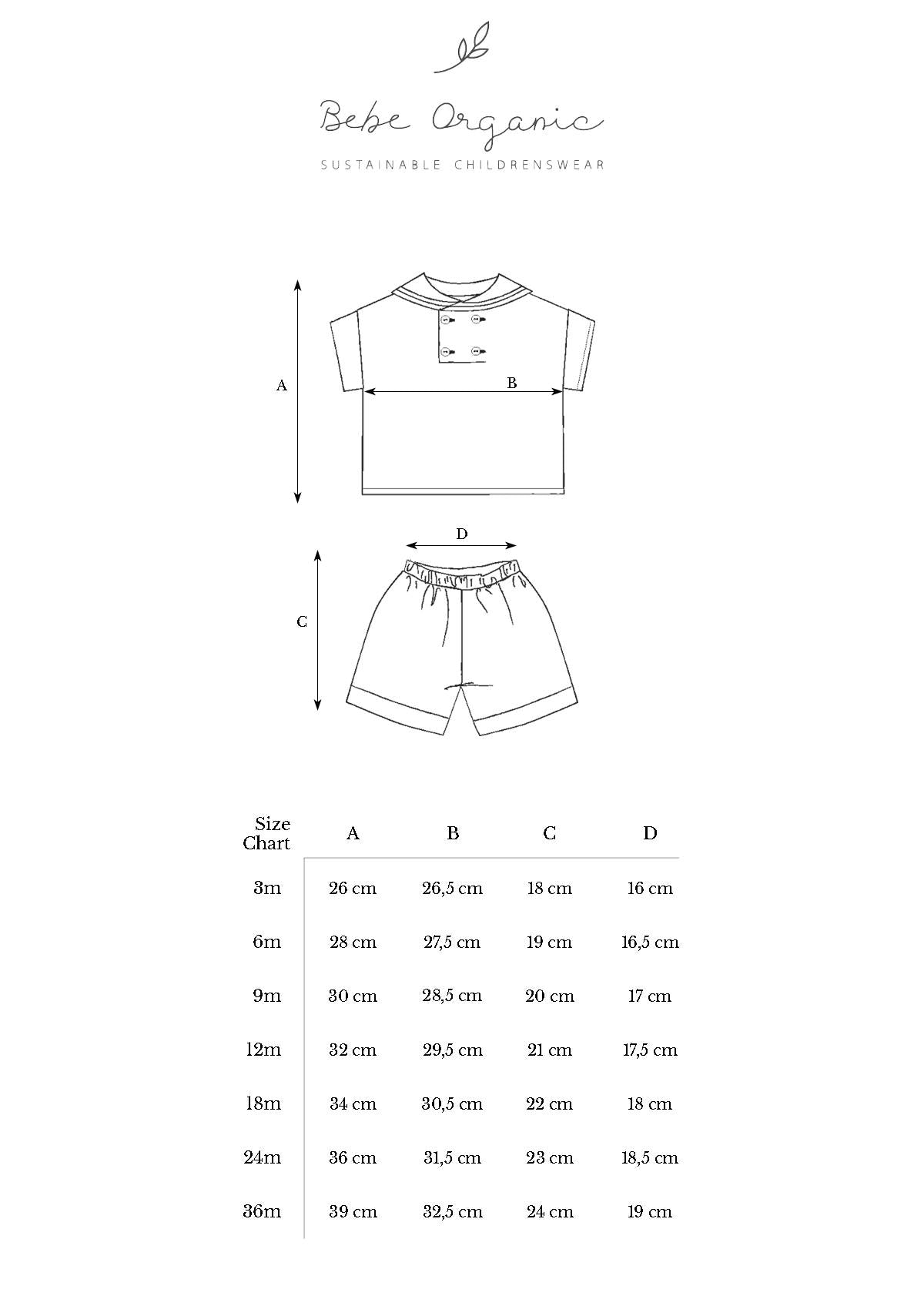 Malo Baby Set