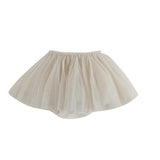 Rieta Skirt | Warm White