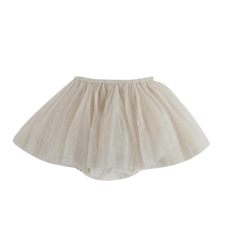 Rieta Skirt | Warm White