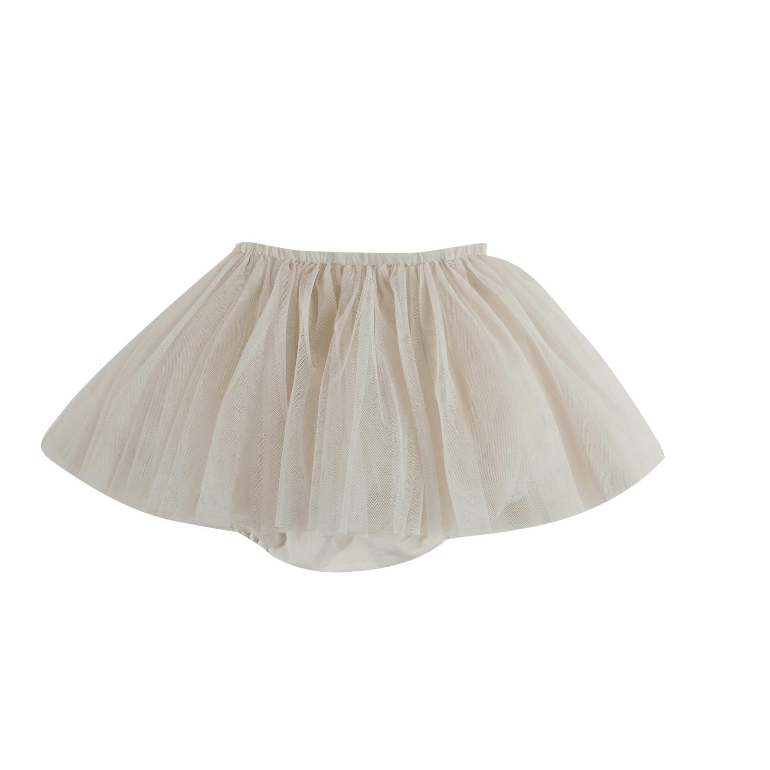 Rieta Skirt | Warm White