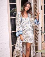 Bagheera - Eco Satin Chic to Sleep Shortie - Wedding Cake