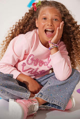 Sparkling Good Vibes Sweatshirt