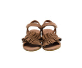Fine Sandals | Hazelnut Leather