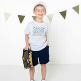 Batter Up Patch Baseball Hat