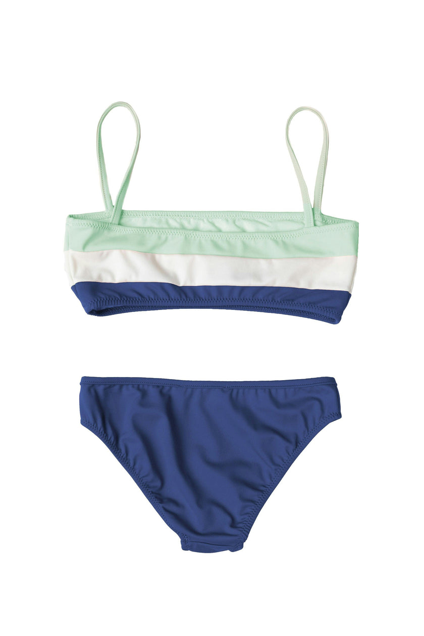 Eve Bikini Spaceblue and Mint