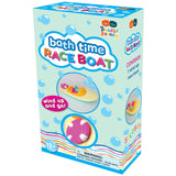 Bath Time: Wind-Up Race Boat