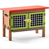 Schleich Farm World: Hutch Playset