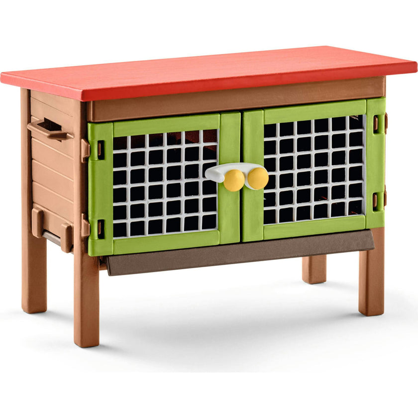 Schleich Farm World: Hutch Playset