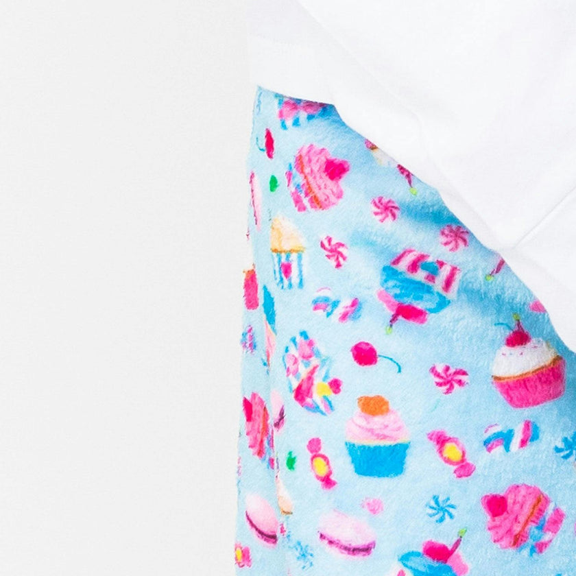 Birthday Cupcakes Loungewear Pant