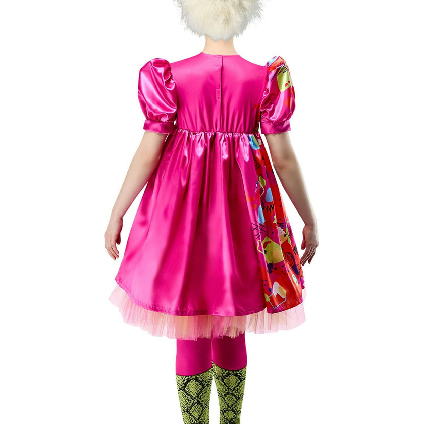 Women's Barbie Movie Weird Barbie Costume