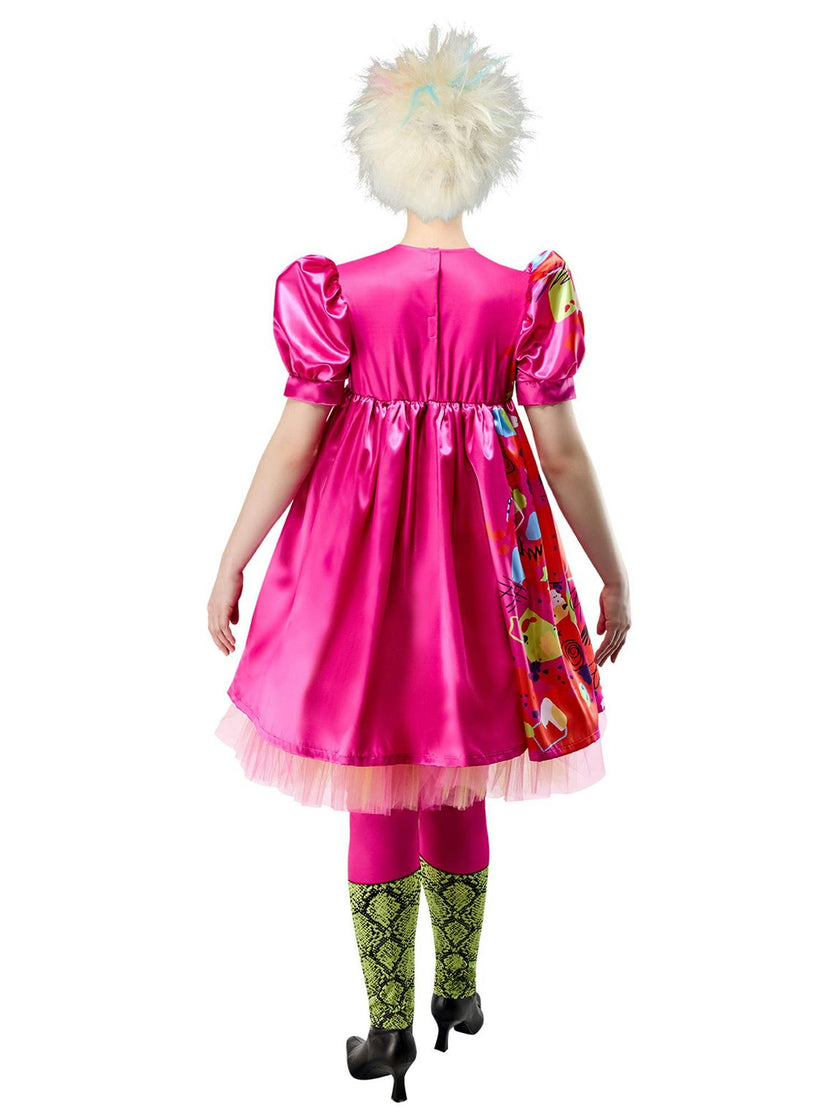 Women's Barbie Movie Weird Barbie Costume