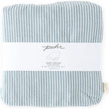 Seersucker Crib Sheet