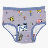 Minecraft Bamboo Girls' Underwear 7-Pack