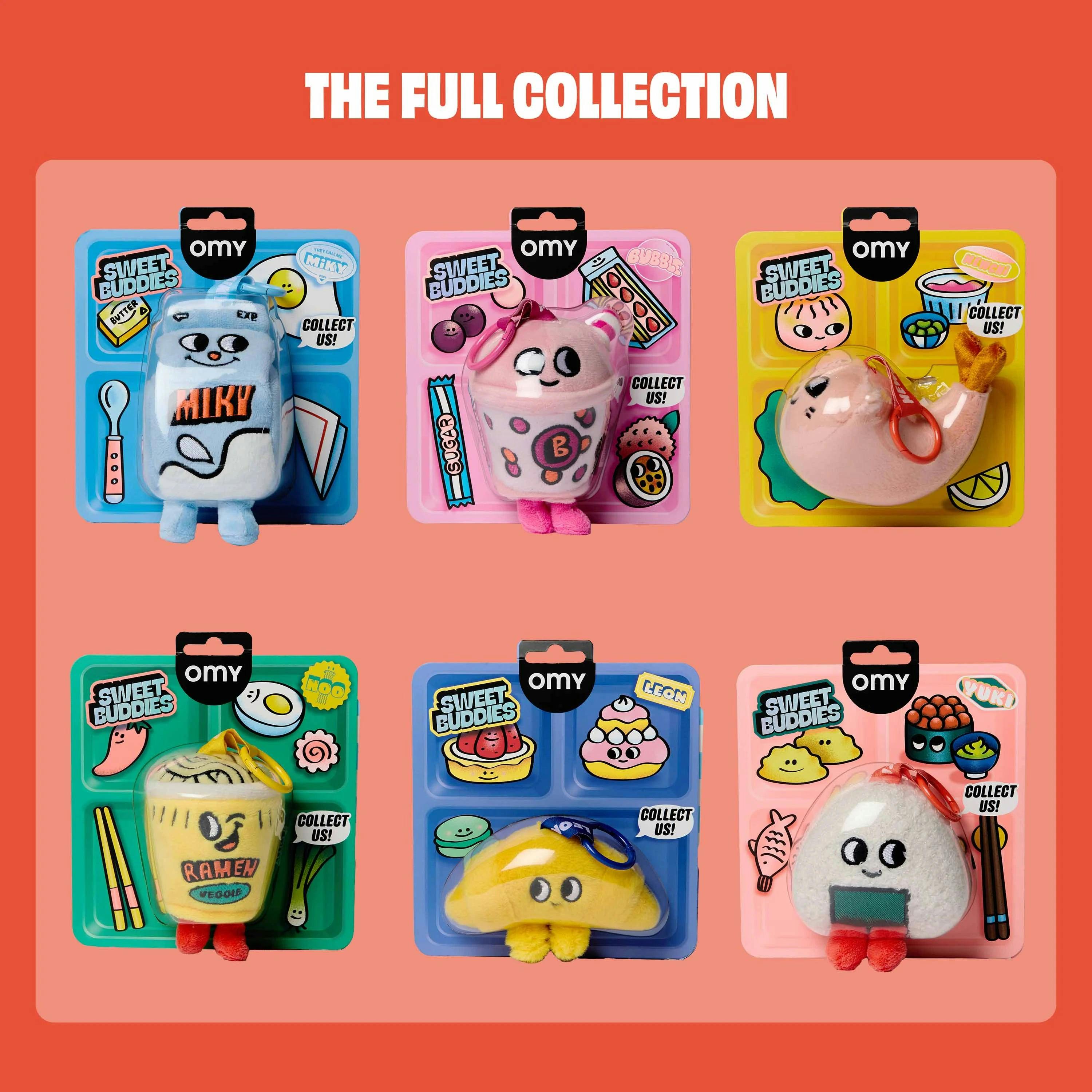 Noo - Sweet Buddies