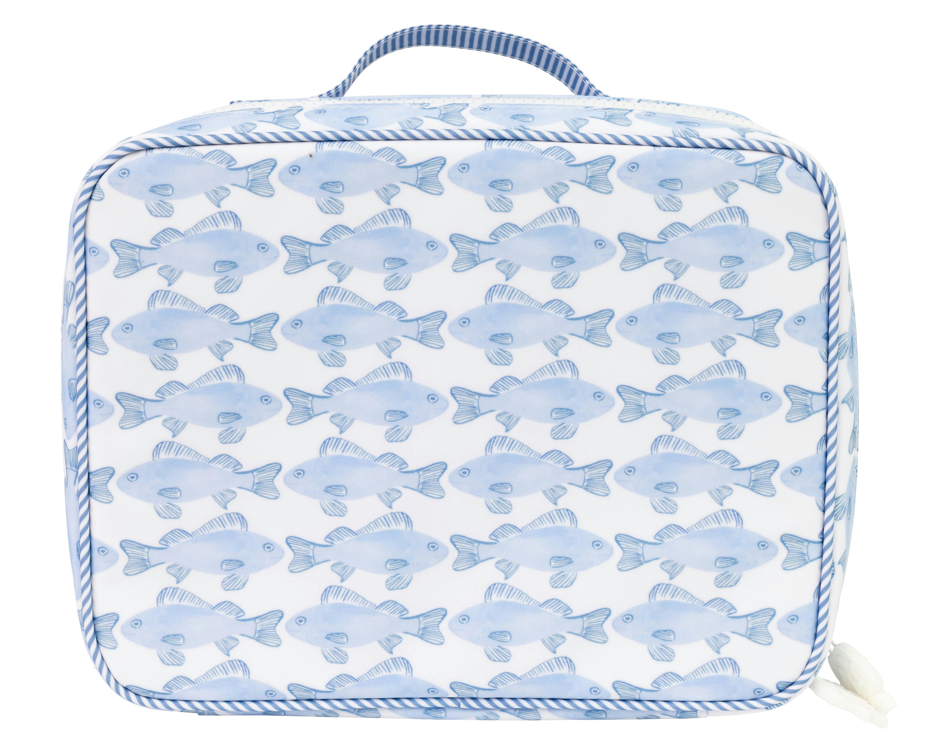 The Lunchbox in Fish