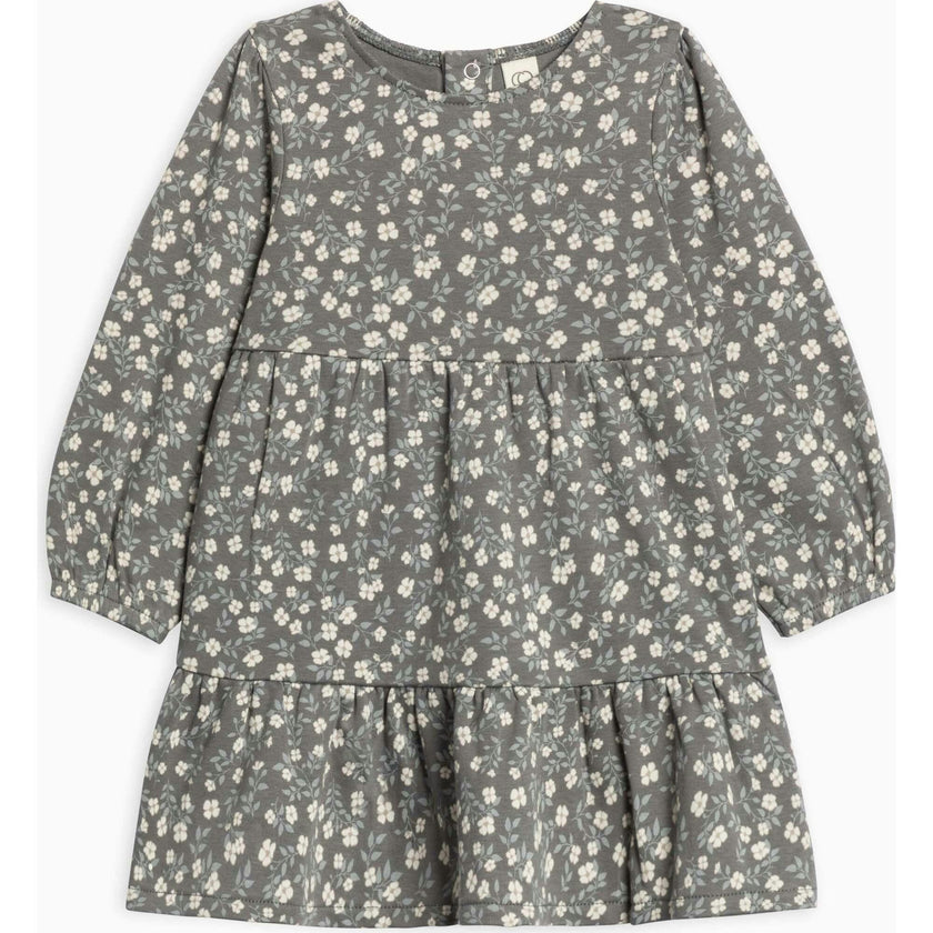 Sofia Long Sleeve Tiered Dress