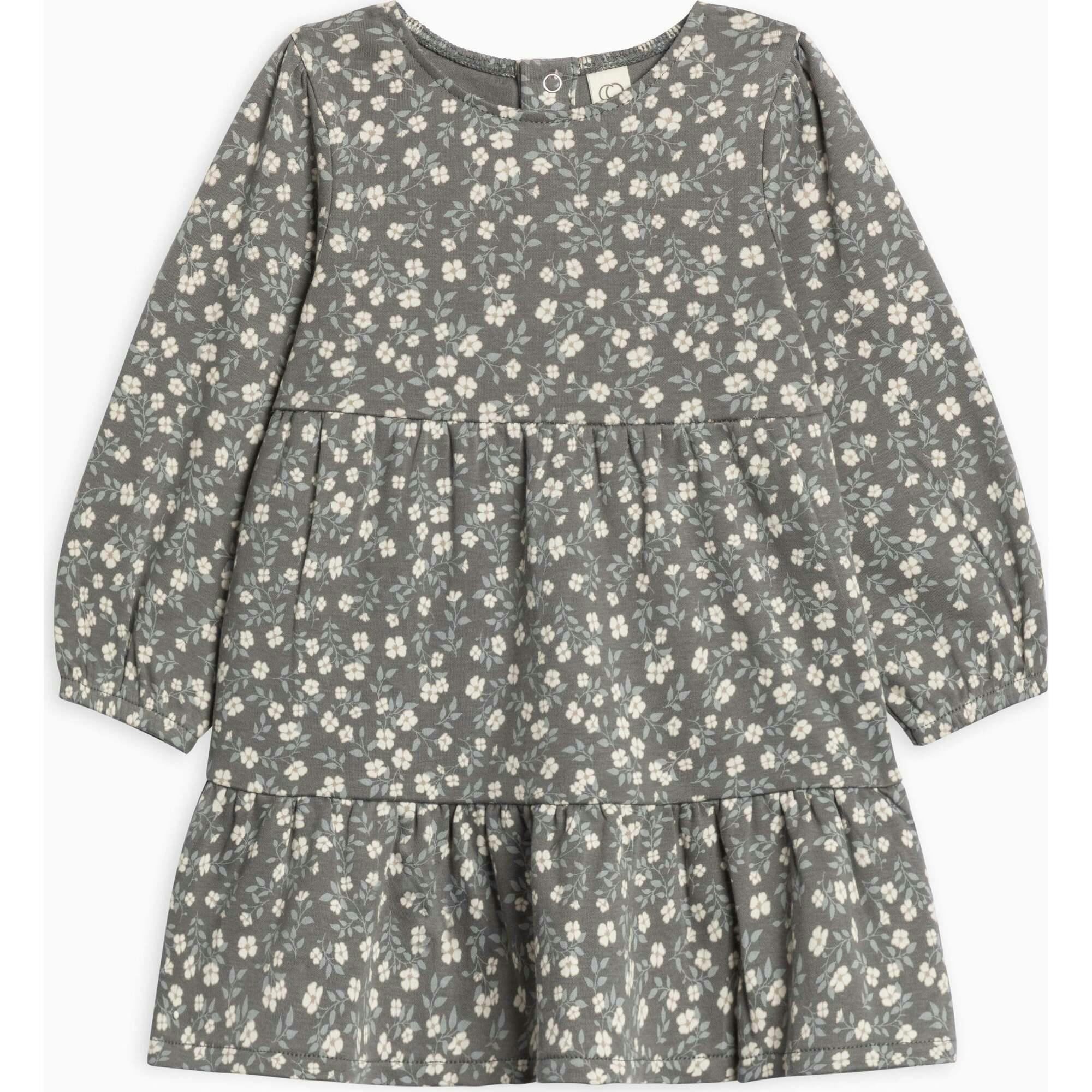 Sofia Long Sleeve Tiered Dress