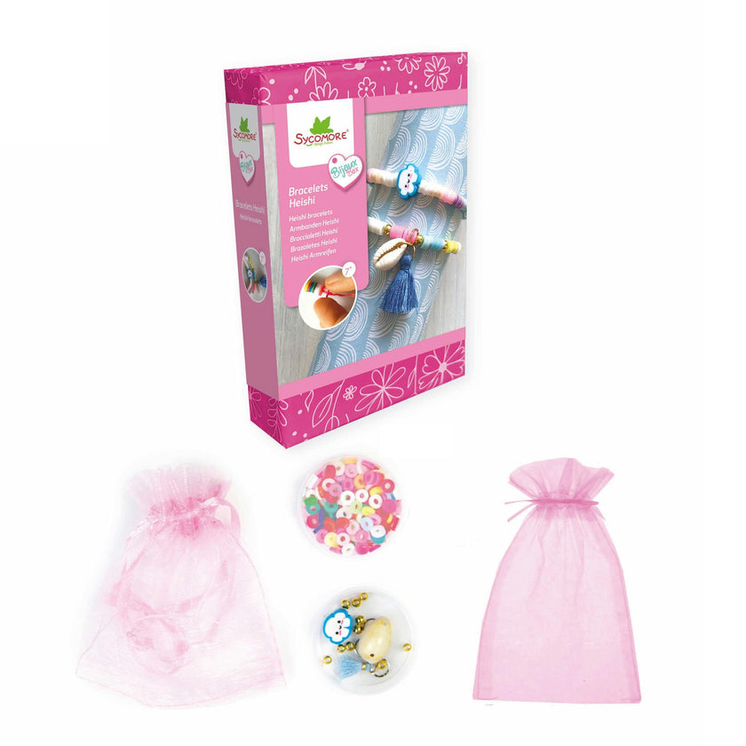 Bijoux Box - Crazy Plastic Jewellery - 7y+
