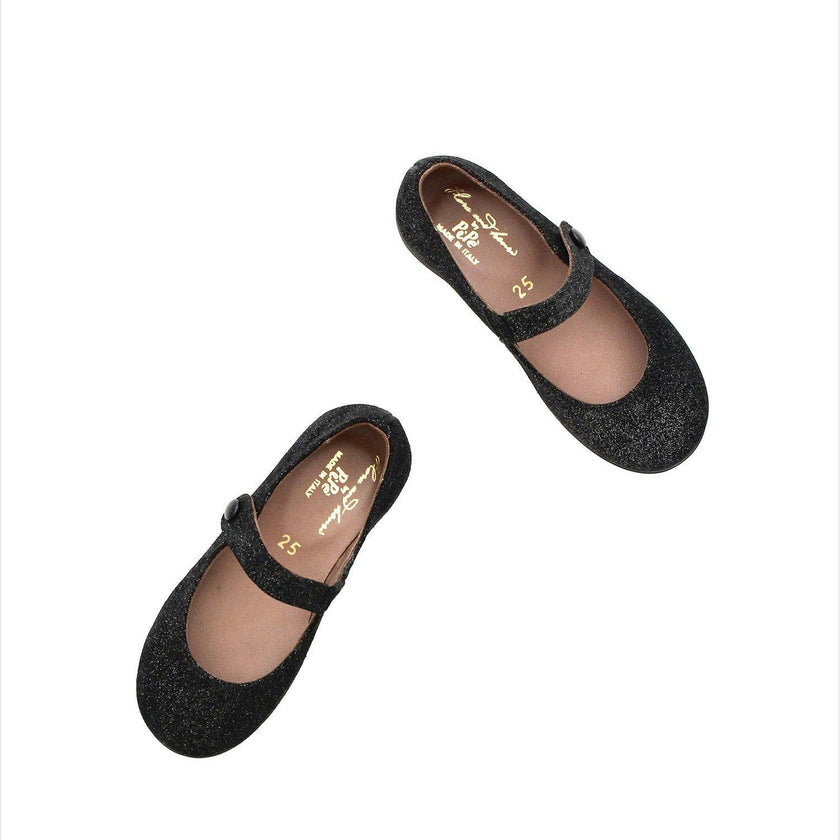 Estee Flat Midnight Sparkle