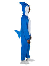 Adult Daddy Shark Zipsters Costume