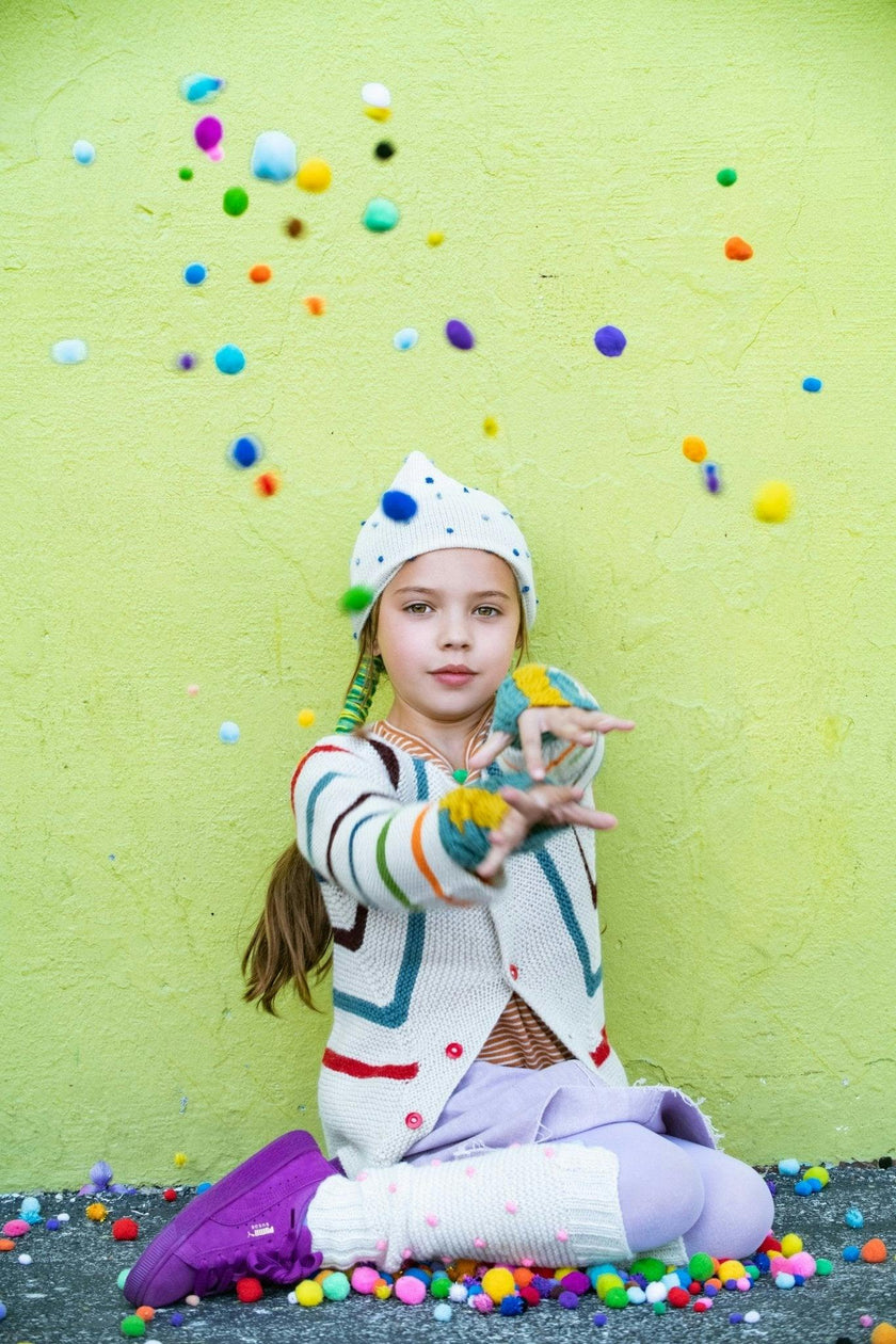 Candy Dot Hat