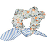 Fragant Flowers Scrunchie