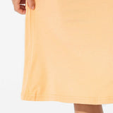 Peach Fuzz Bamboo Girls' Sleeveless Dress