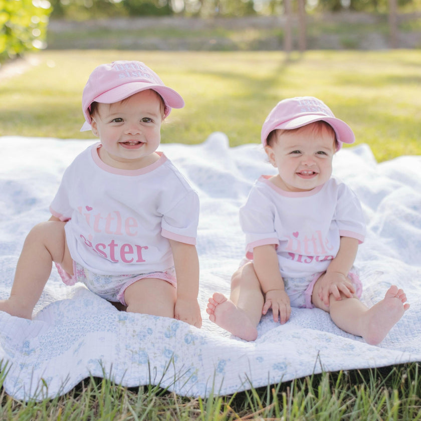 Little Sister T-Shirt (Girls)