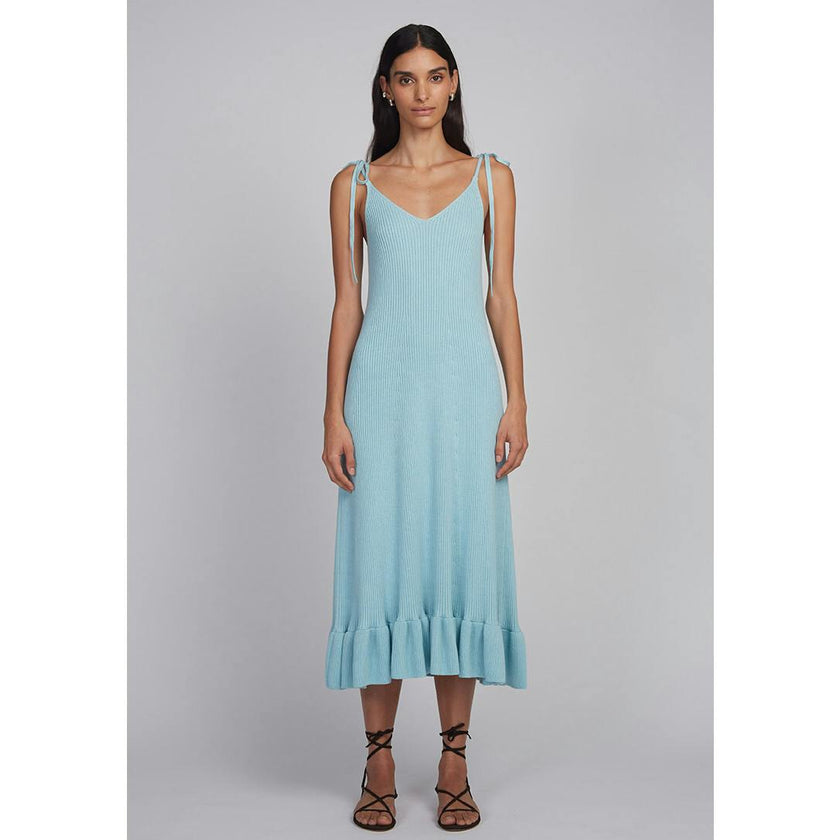 CECLIA DRESS | SKYE BLUE | One Left!