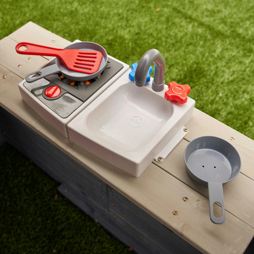 Riverscape Playhouse Navy