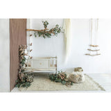 Woods Symphony Washable Rug