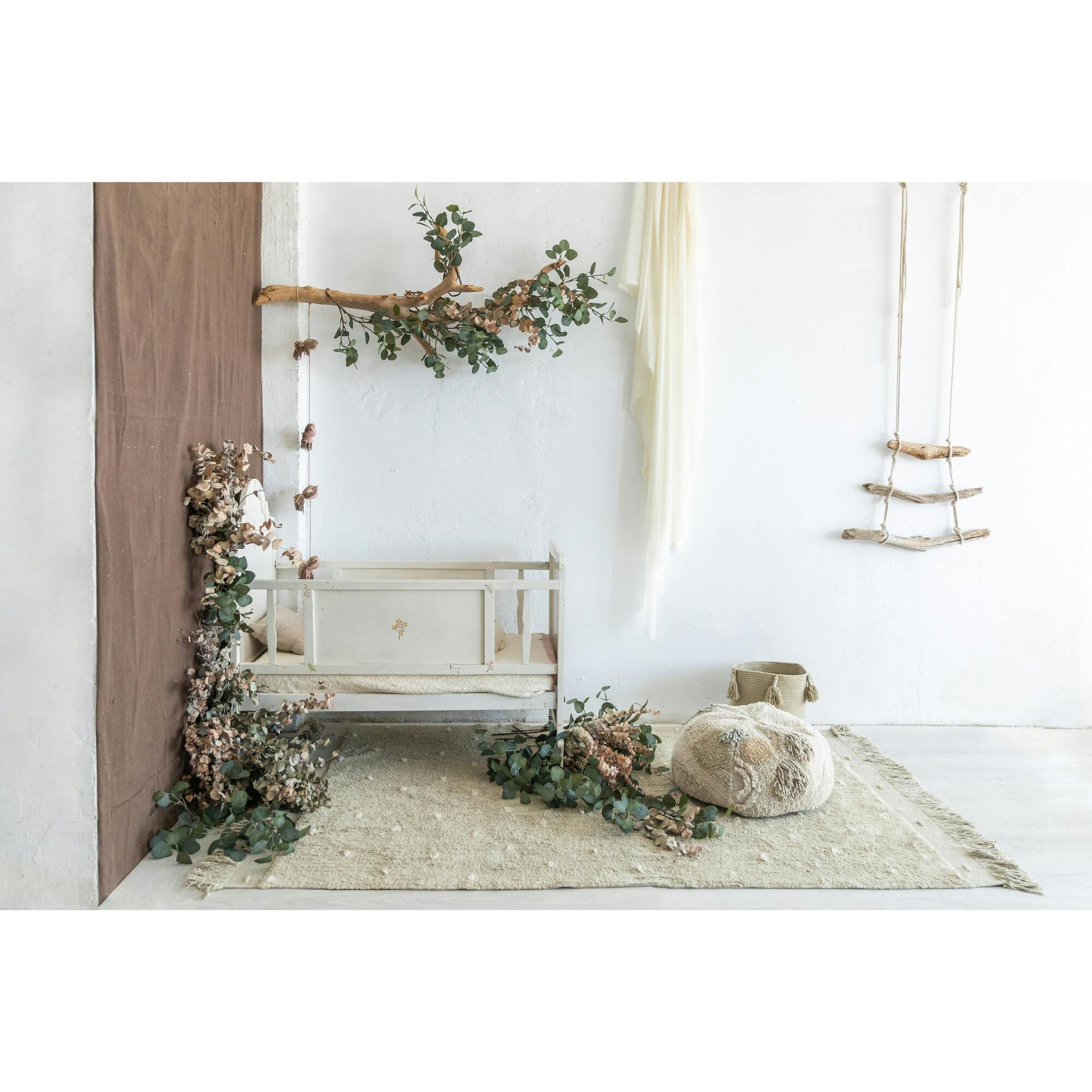 Woods Symphony Washable Rug