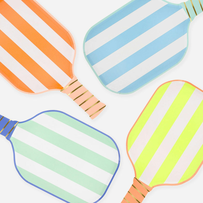 Pickleball Plates