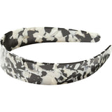 Wide Hand-Polished Headband