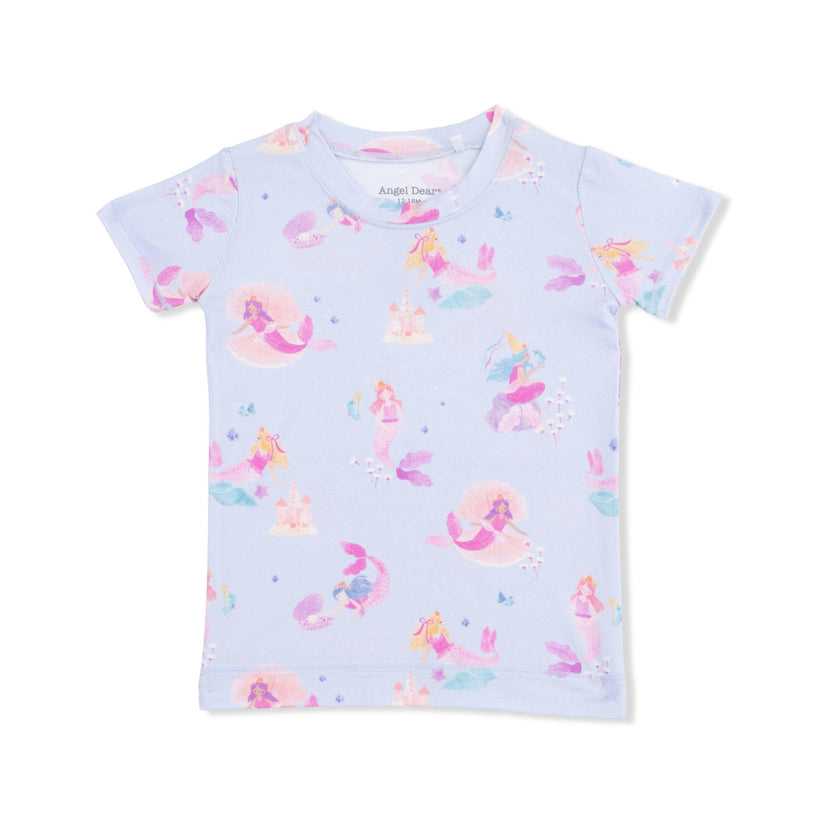 Mermaid Princesses - Loungewear Short Set