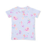 Mermaid Princesses - Loungewear Short Set