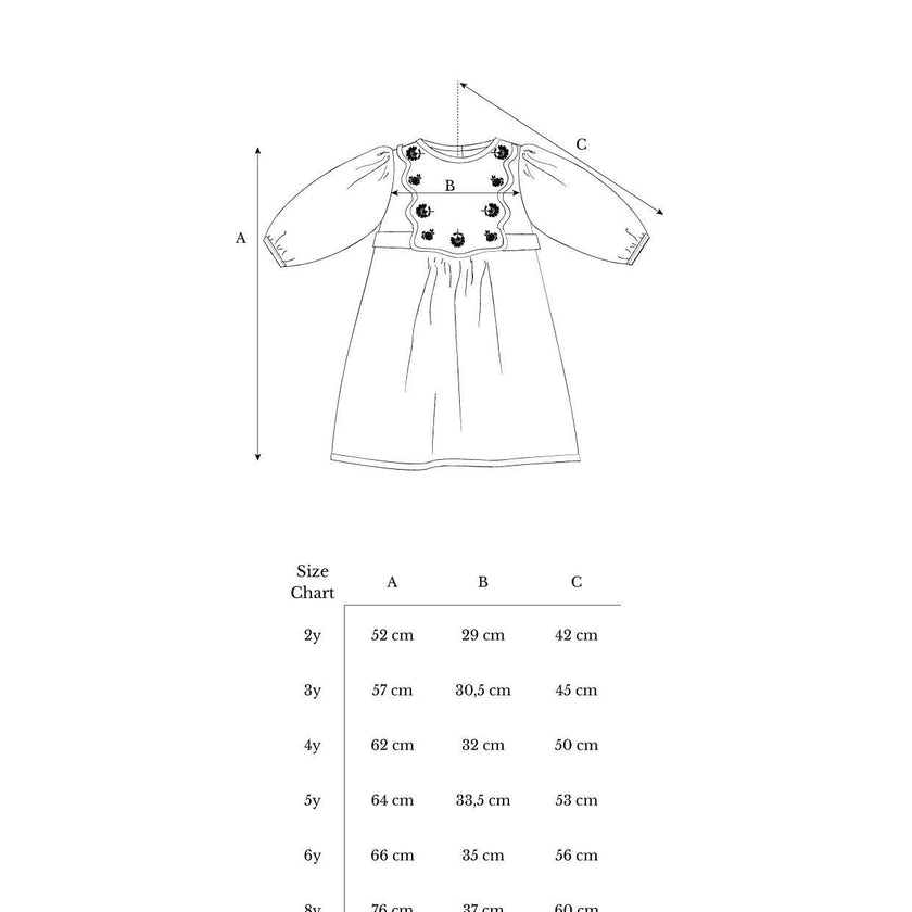 Amari Dress