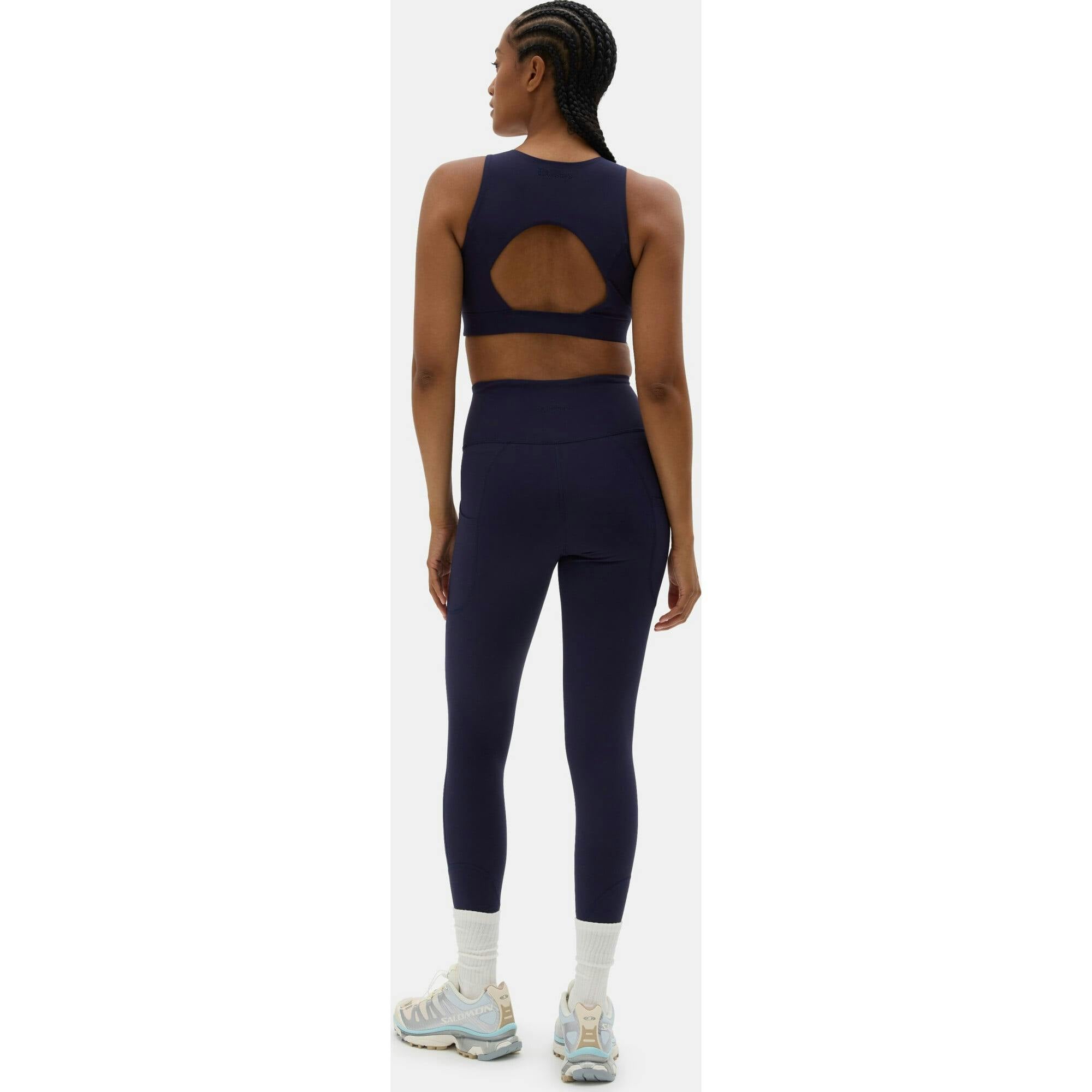Kara Bra Navy